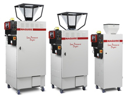 Image:  Maguire Low Pressure Dryers (LPD)